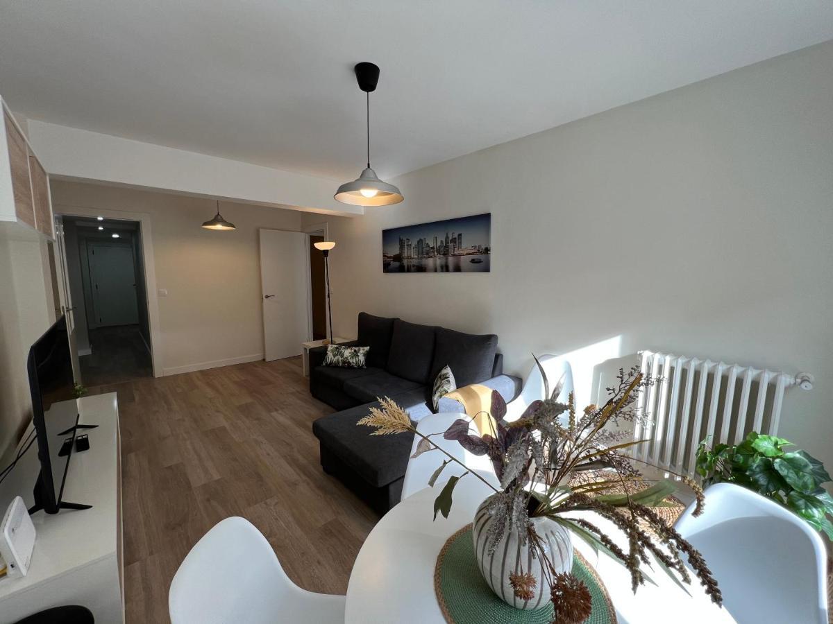 אוביידו Apartamento Quintana מראה חיצוני תמונה