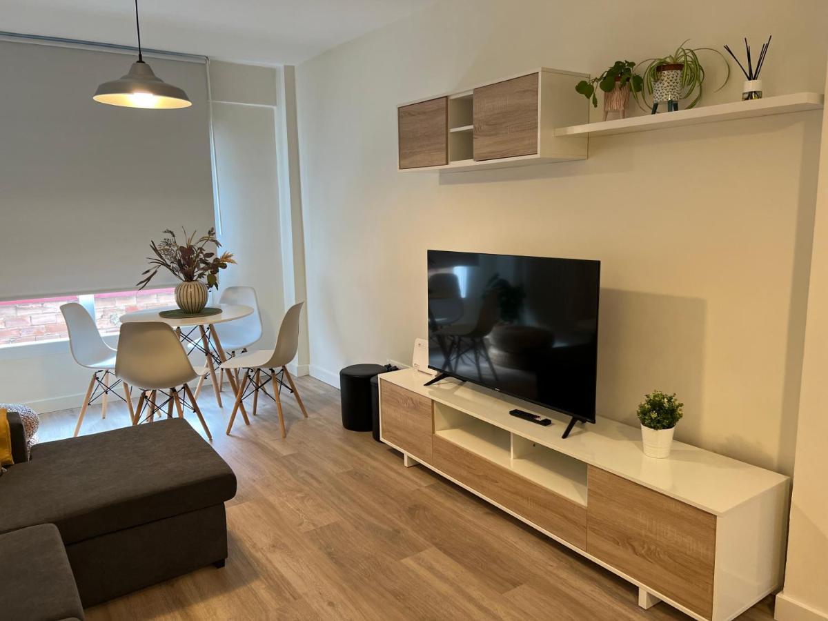 אוביידו Apartamento Quintana מראה חיצוני תמונה