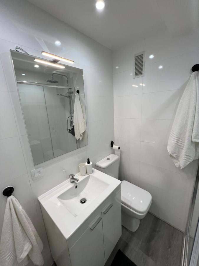 אוביידו Apartamento Quintana מראה חיצוני תמונה
