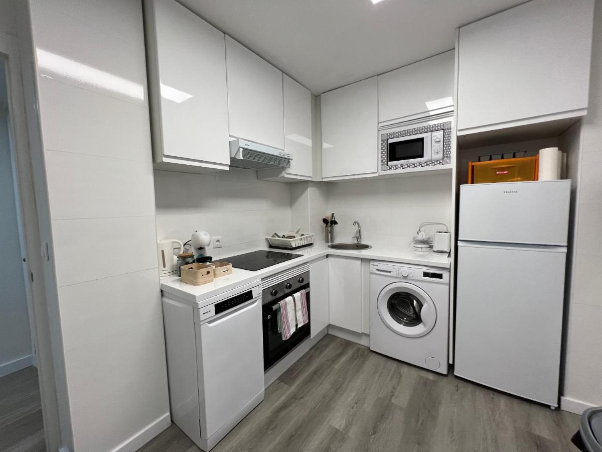 אוביידו Apartamento Quintana מראה חיצוני תמונה