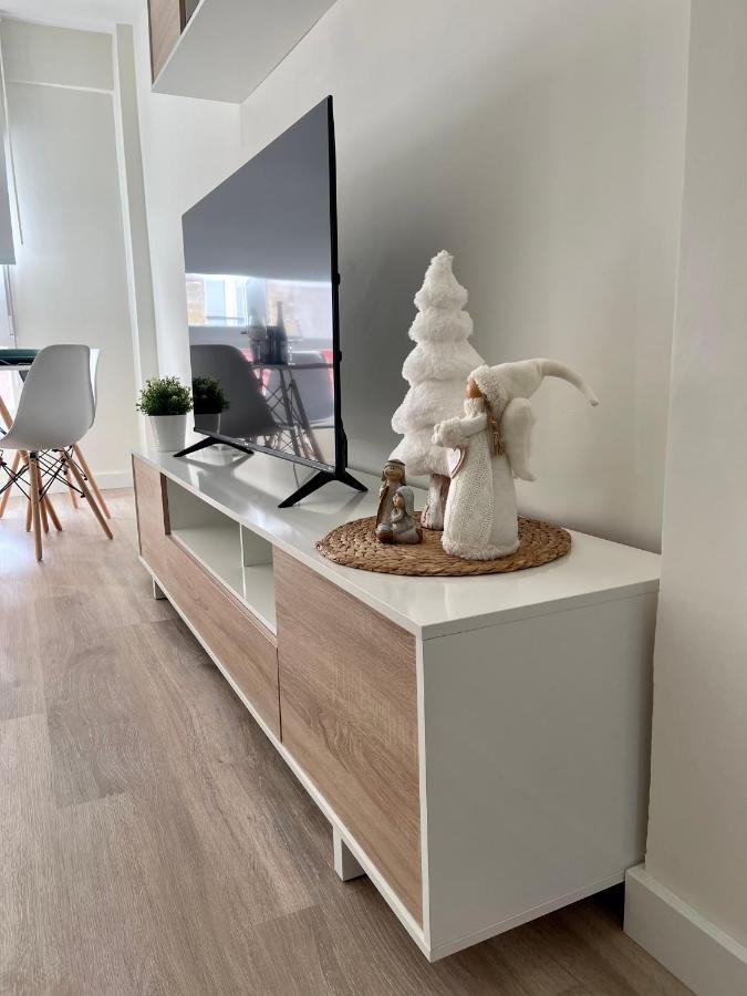 אוביידו Apartamento Quintana מראה חיצוני תמונה
