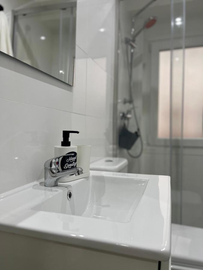 אוביידו Apartamento Quintana מראה חיצוני תמונה