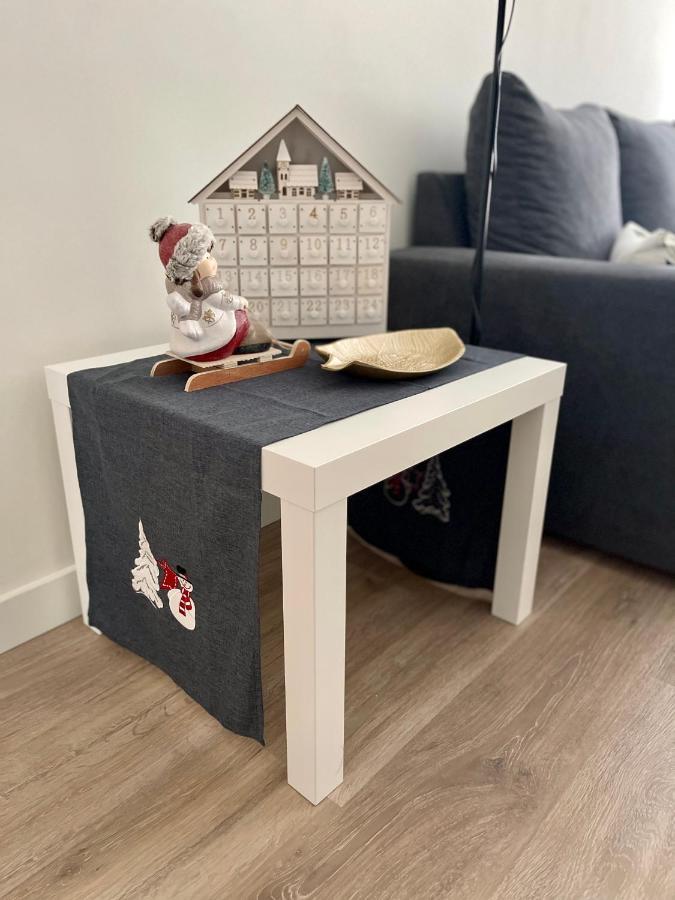 אוביידו Apartamento Quintana מראה חיצוני תמונה