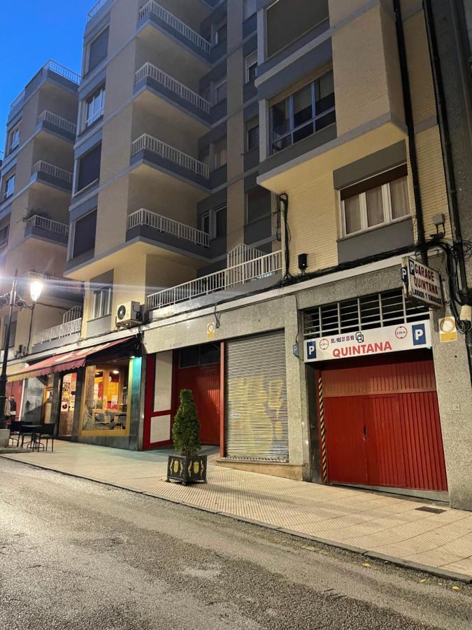 אוביידו Apartamento Quintana מראה חיצוני תמונה