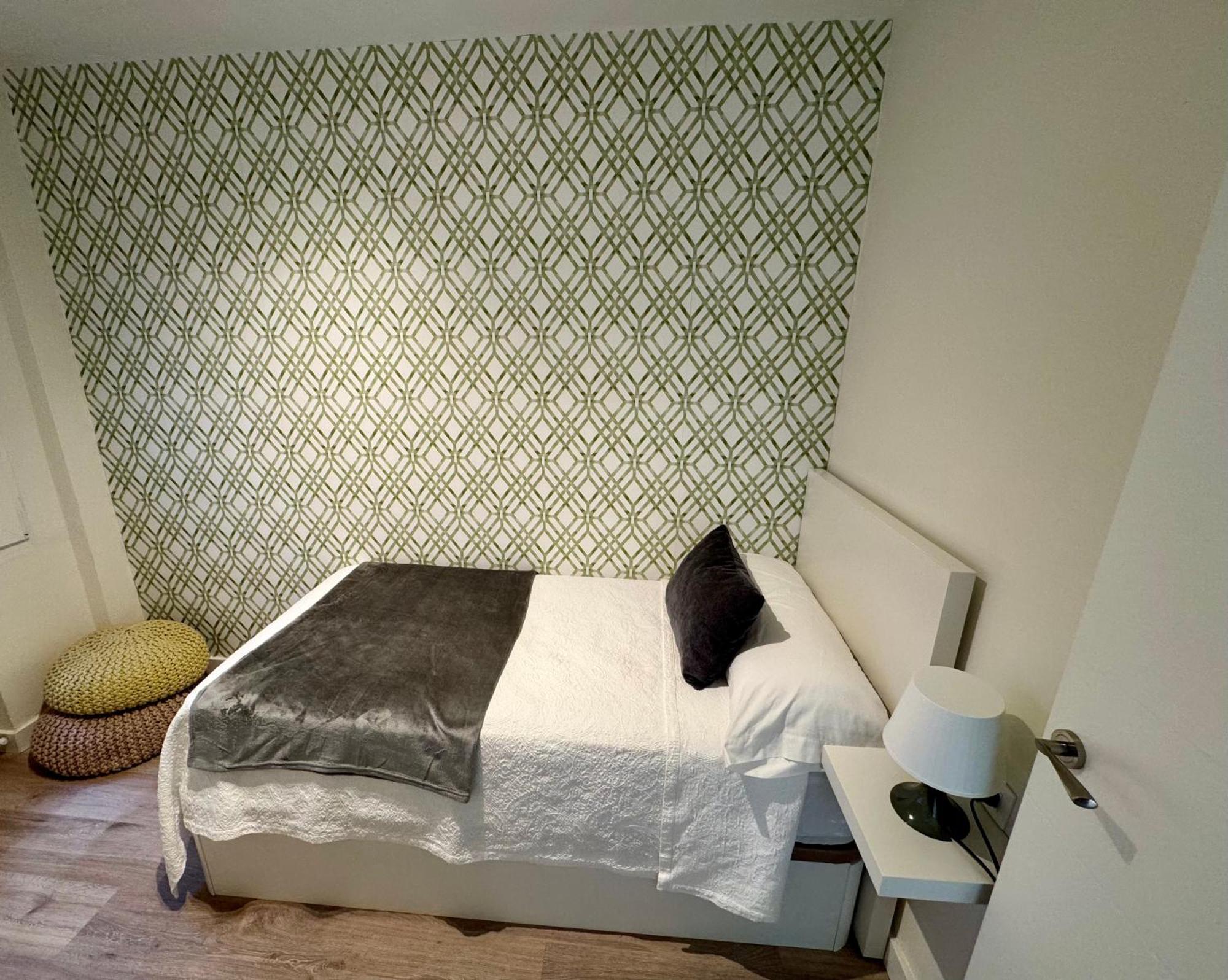 אוביידו Apartamento Quintana מראה חיצוני תמונה