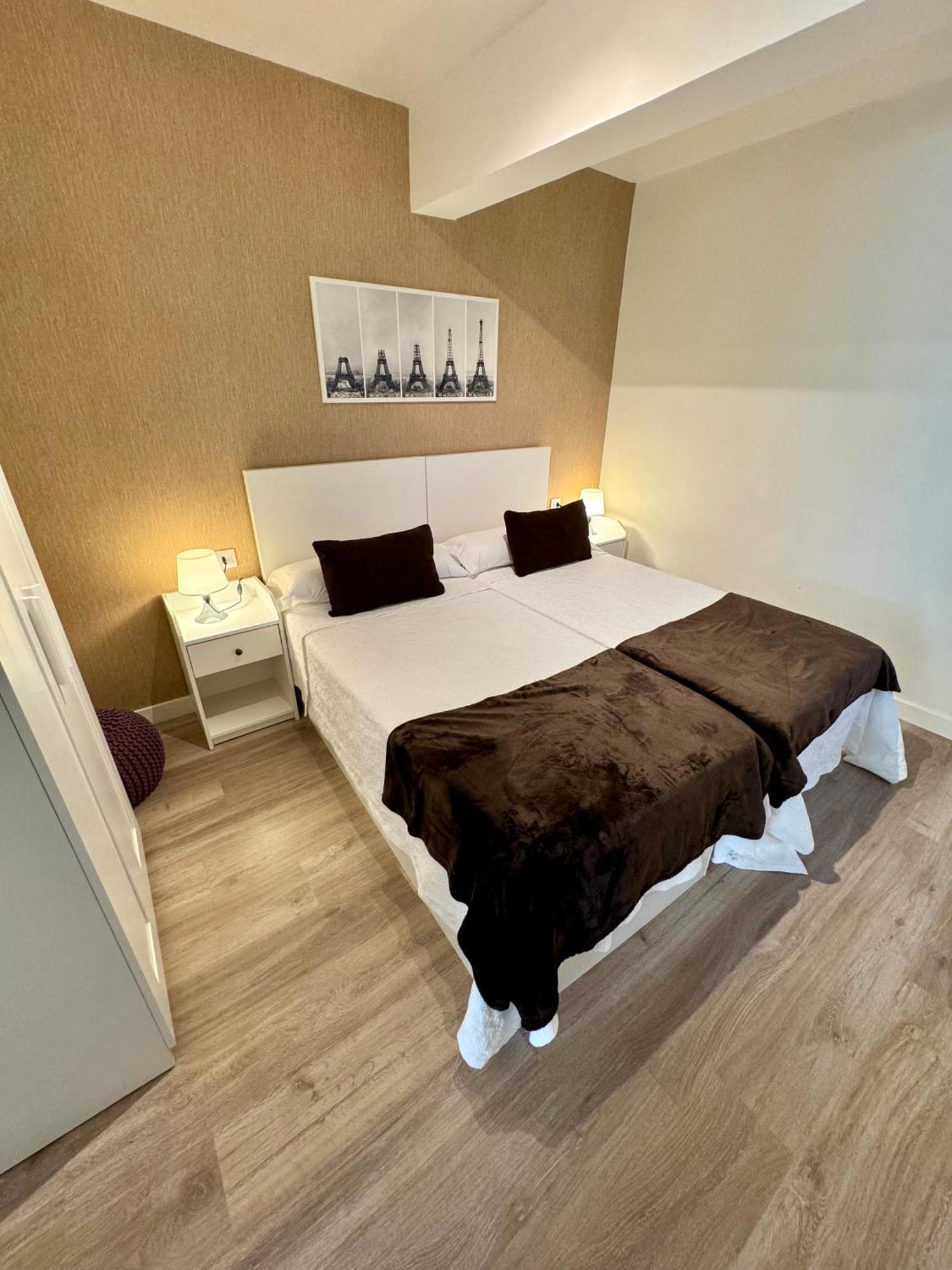 אוביידו Apartamento Quintana מראה חיצוני תמונה