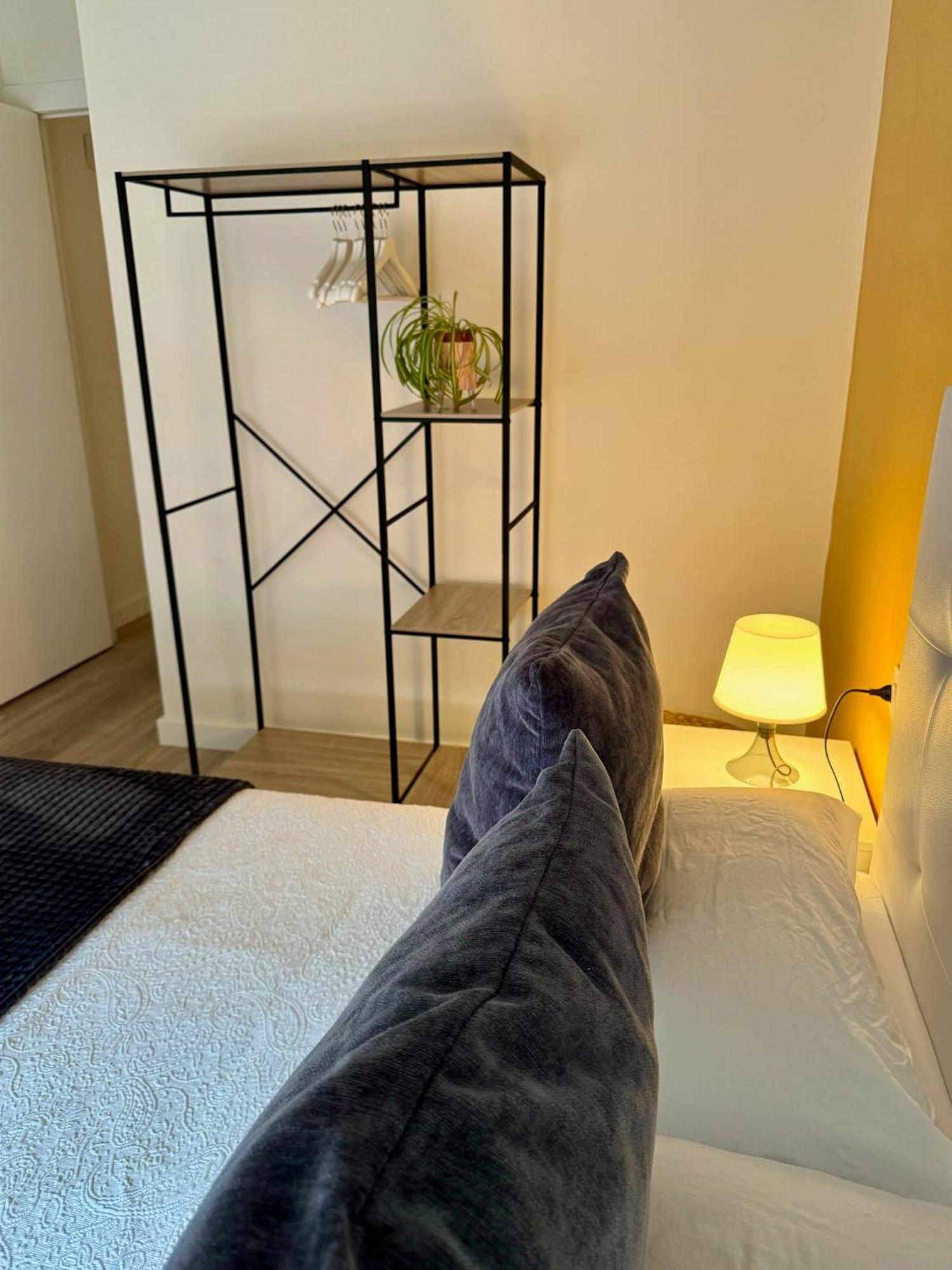 אוביידו Apartamento Quintana מראה חיצוני תמונה
