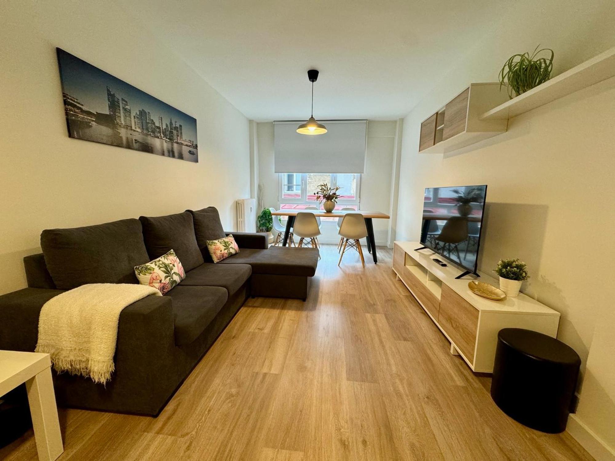 אוביידו Apartamento Quintana מראה חיצוני תמונה
