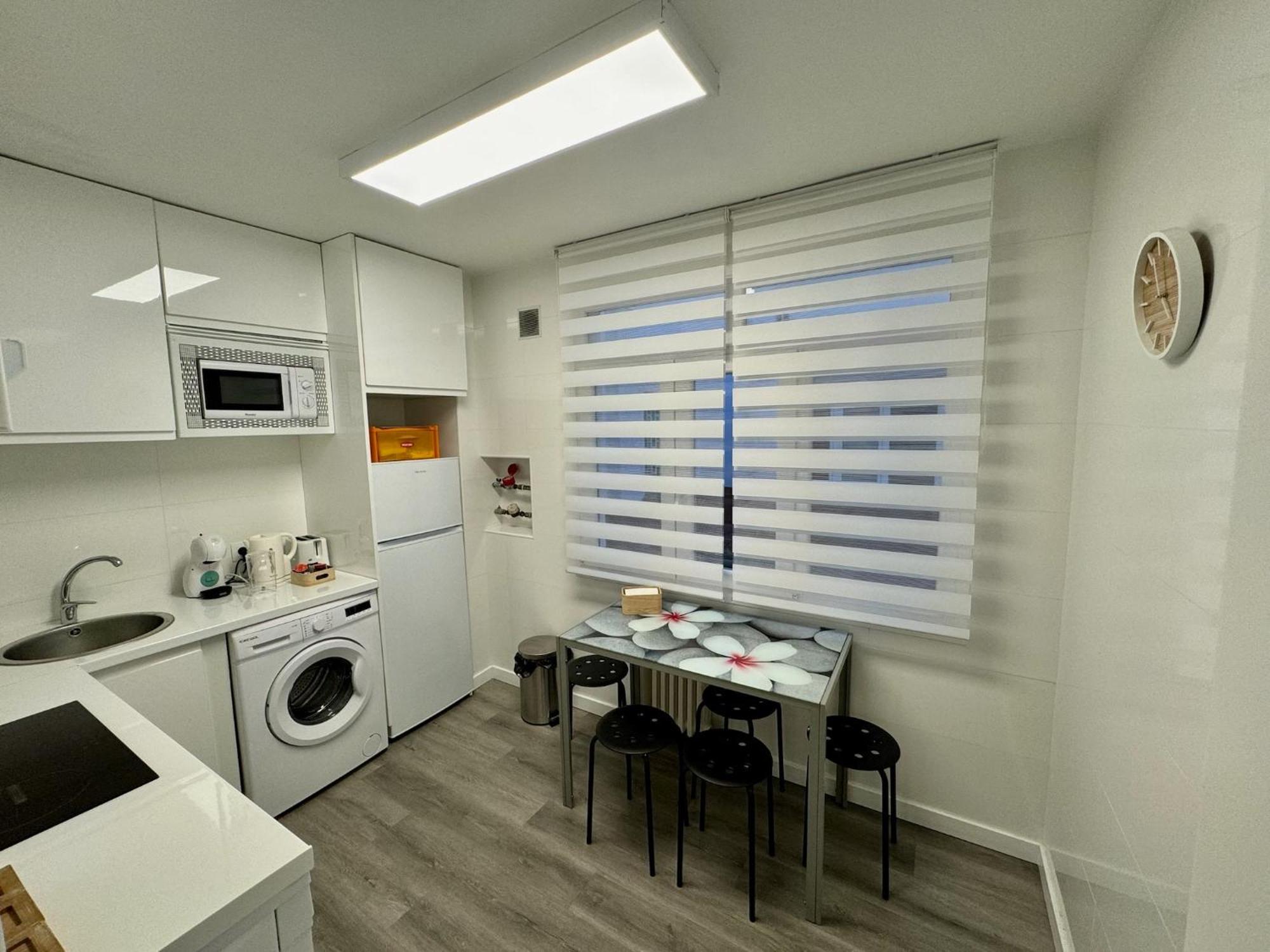 אוביידו Apartamento Quintana מראה חיצוני תמונה