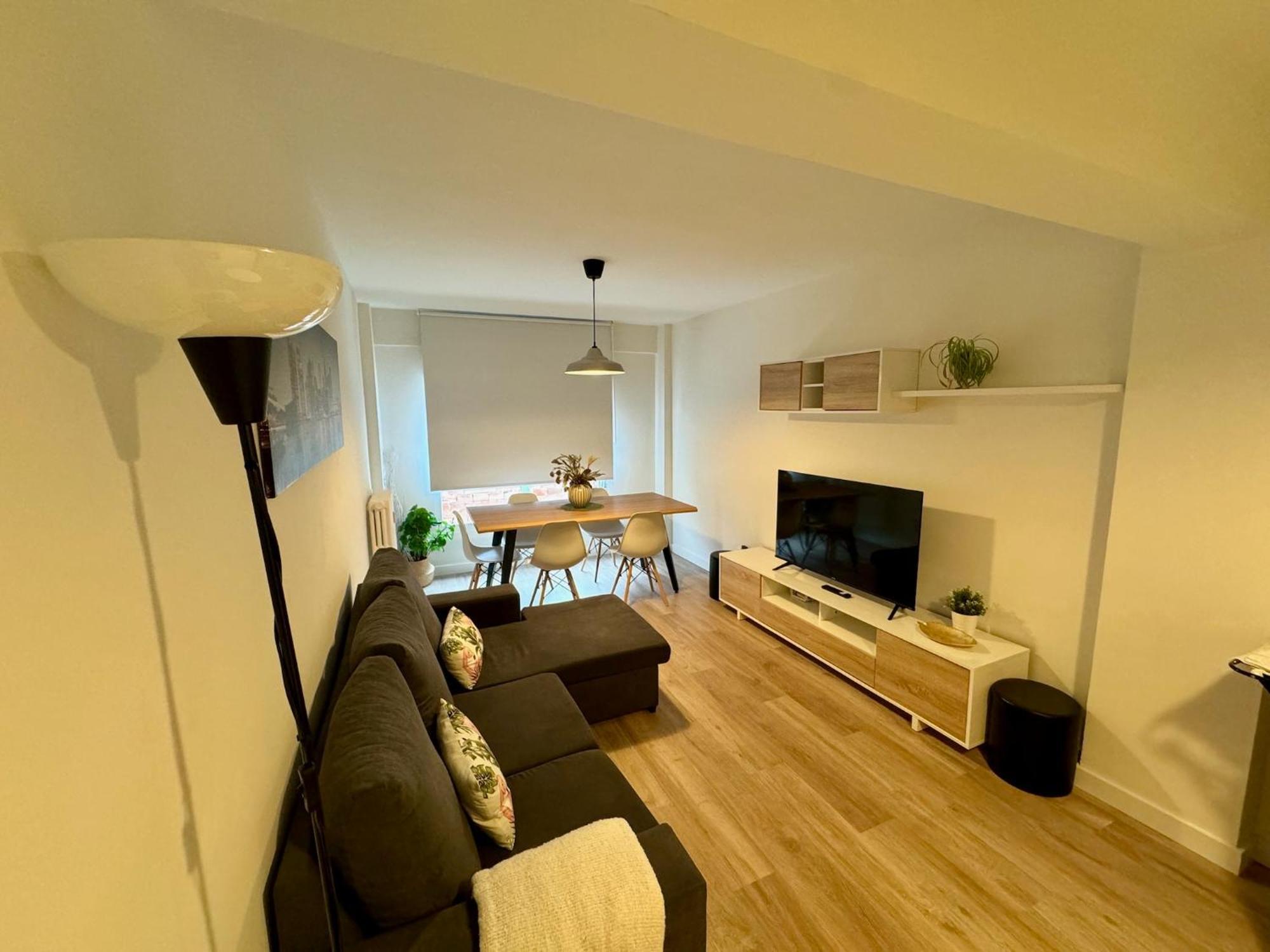אוביידו Apartamento Quintana מראה חיצוני תמונה